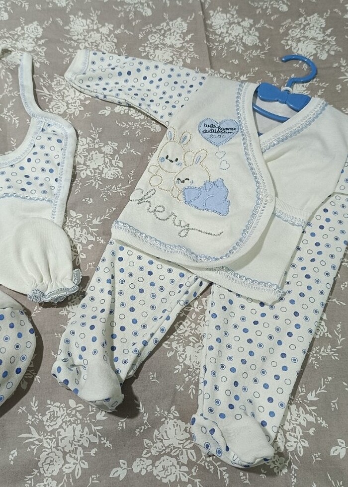 Yenidoğan Hastane Çıkışı  - Görsel 3