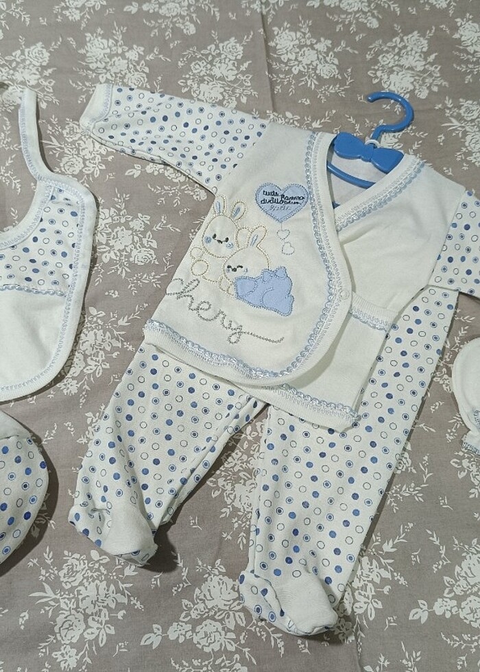 Yenidoğan Hastane Çıkışı  - Görsel 4