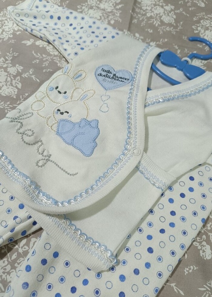 Yenidoğan Hastane Çıkışı  - Görsel 5