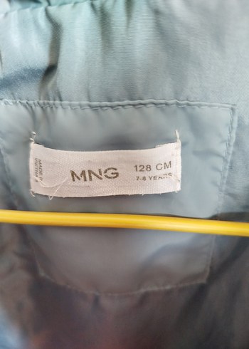 açık mavi şişme yelek 7/8 yaş - Görsel 2