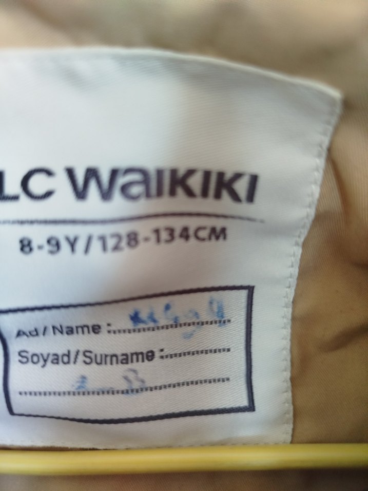 Bej trençkot - Görsel 3