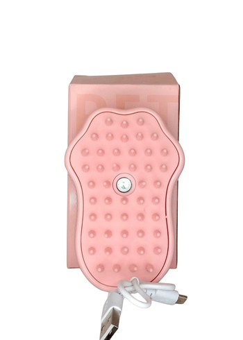 BUHARLI ŞARJLI SİLİKON TARAK - Görsel 3