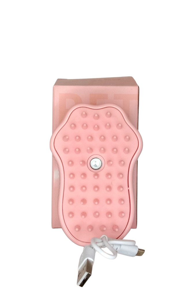 BUHARLI ŞARJLI SİLİKON TARAK - Görsel 3