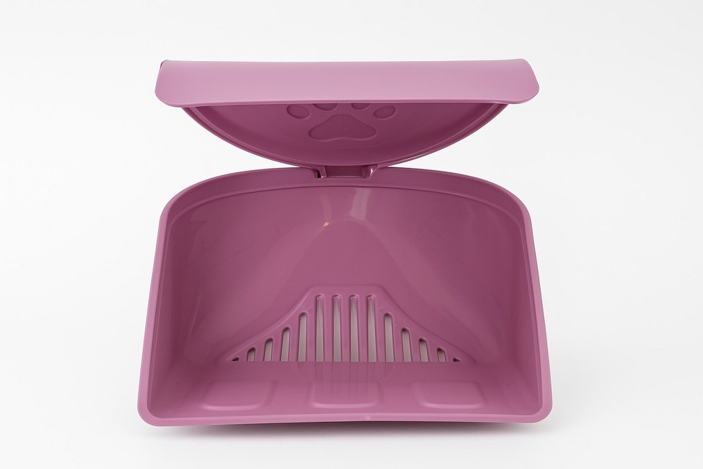 KEDİ KUMU KÜREĞİ BÜYÜK BOY - Görsel 2