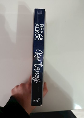 Kar Tanesi - Beyza Alkoç - Görsel 3