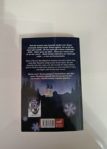 Kar Tanesi - Beyza Alkoç - Görsel 2