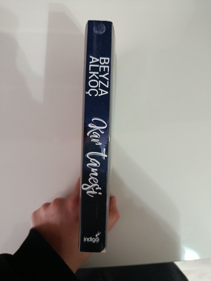 Kar Tanesi - Beyza Alkoç - Görsel 3