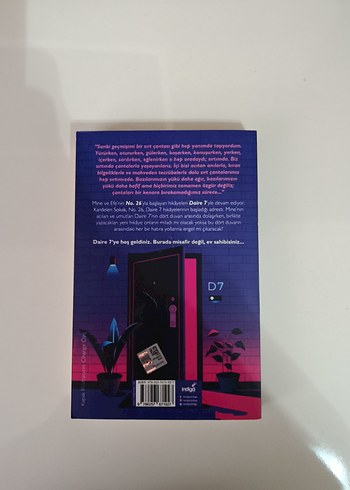 Daire 7 - Beyza Alkoç - Görsel 2
