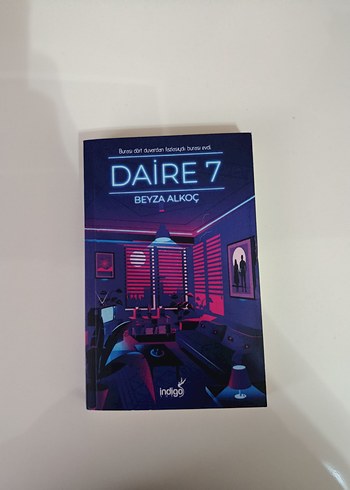 Daire 7 - Beyza Alkoç