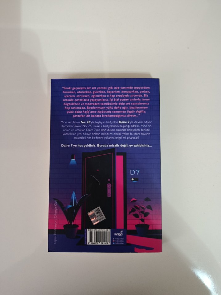 Daire 7 - Beyza Alkoç - Görsel 2