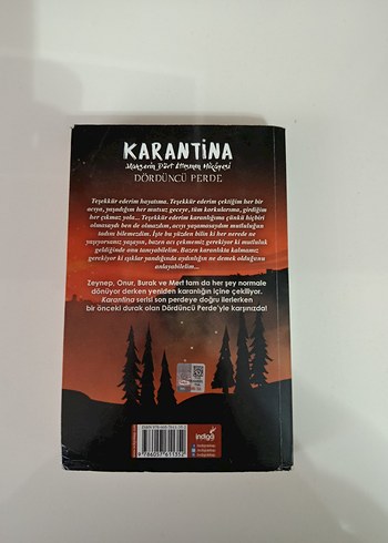 Karantina 4 - Beyza Alkoç - Görsel 2