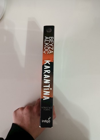 Karantina 4 - Beyza Alkoç - Görsel 3