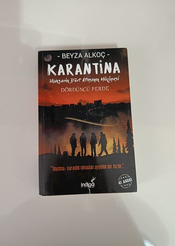 Karantina 4 - Beyza Alkoç