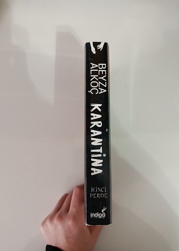 Karantina 2 - Beyza Alkoç - Görsel 3