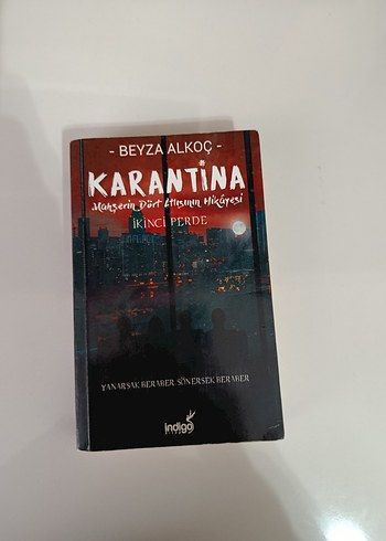 Karantina 2 - Beyza Alkoç