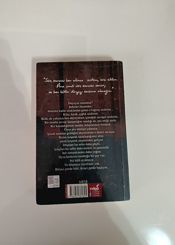 Karantina 2 - Beyza Alkoç - Görsel 2