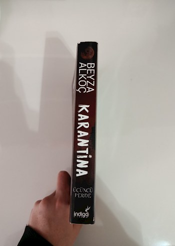 Karantina 3 - Beyza Alkoç - Görsel 3