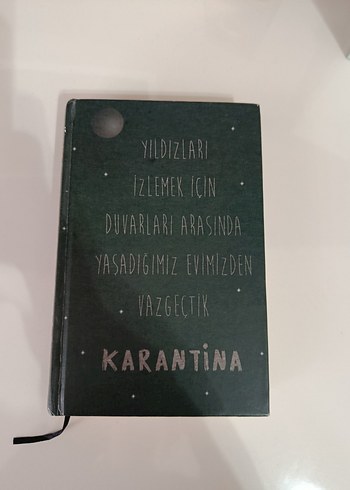 Karantina 1 - Beyza Alkoç
