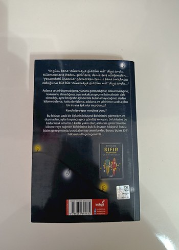 3391 Kilometre - Beyza Alkoç - Görsel 2