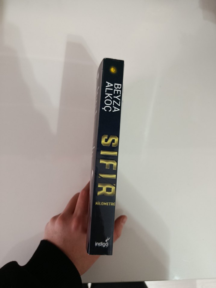 Sıfır Kilometre - Beyza Alkoç - Görsel 3