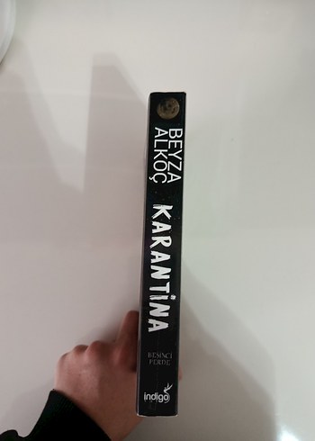 Karantina 5 - Beyza Alkoç - Görsel 3