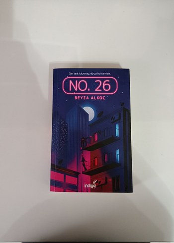 No. 26 - Beyza Alkoç