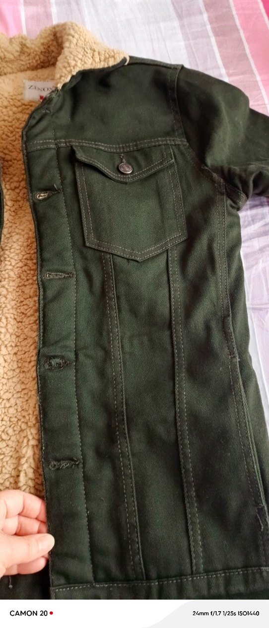 erkek mont - Görsel 4