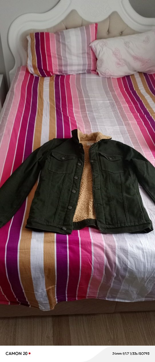 erkek mont - Görsel 3