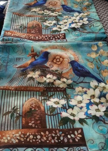 iki adet kırlent yüzü - Görsel 2