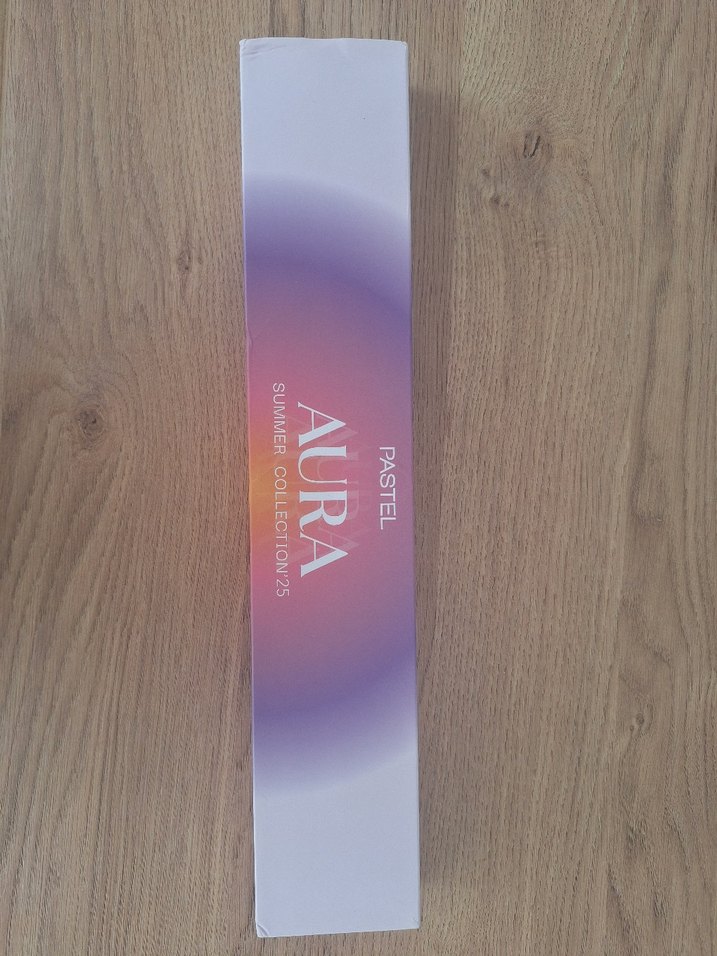 Aura Pastel Çok Renkli Oje Seti - Görsel 3