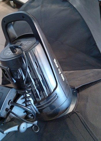 Bej Parlak Softbox Lambalar - Görsel 5