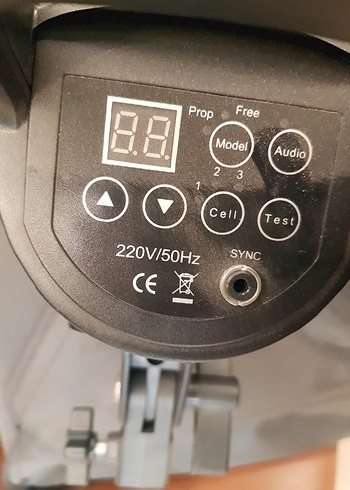 Xopoa DM Serisi Stüdyo Flaş Tetikleyici - Görsel 7