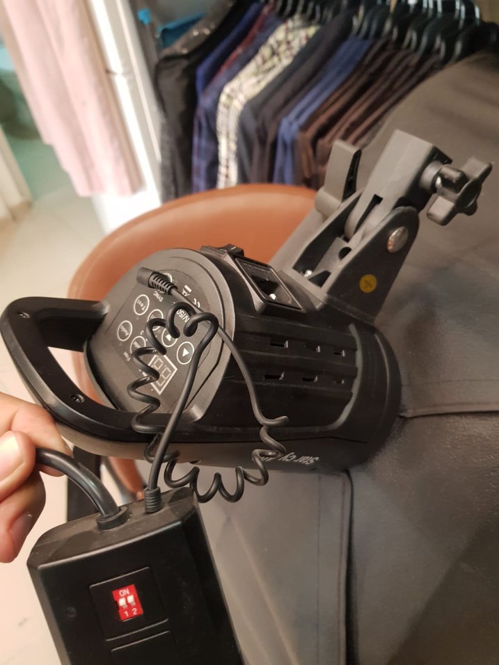 Xopoa DM Serisi Stüdyo Flaş Tetikleyici - Görsel 4