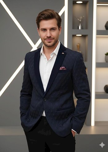 erkek Ceket - Görsel 2