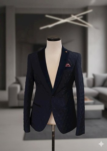 erkek Ceket - Görsel 4