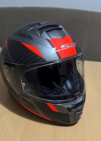 LS2 FF800 sıfır ürün - Görsel 2