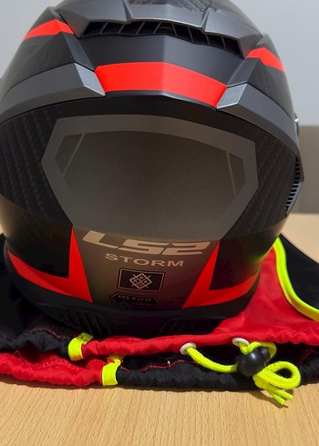 LS2 FF800 sıfır ürün - Görsel 4