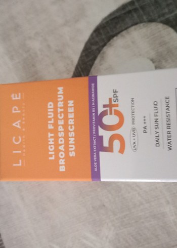 La Roche-Posay Anthelios SPF 50+ Güneş Koruyucu - Görsel 4