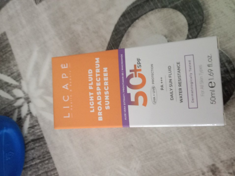 La Roche-Posay Anthelios SPF 50+ Güneş Koruyucu - Görsel 3