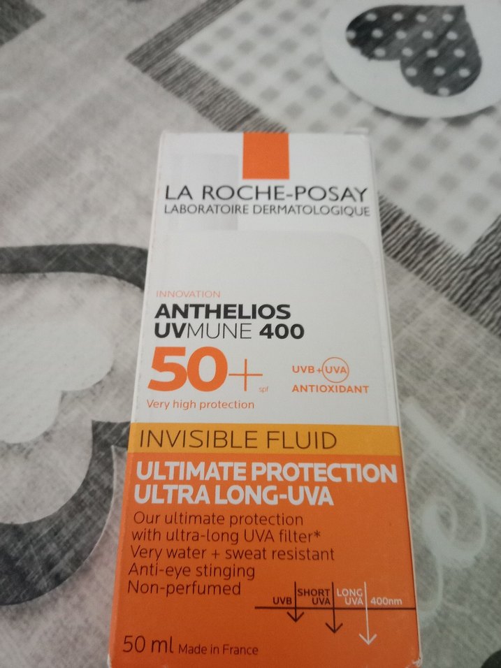 La Roche-Posay Anthelios SPF 50+ Güneş Koruyucu - Görsel 2