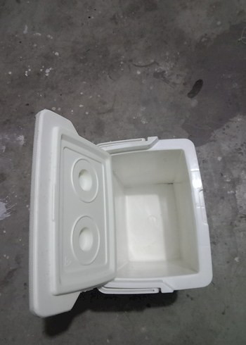 Gri Sterilizatör Kutusu - Görsel 2