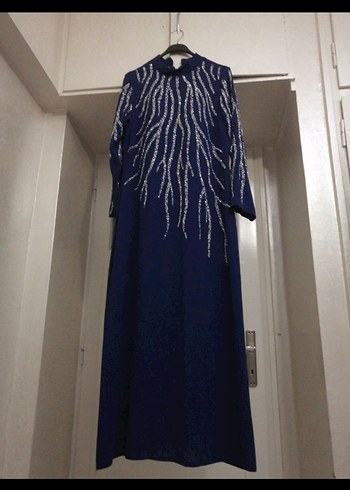 Garıze tesettür abiye - Görsel 4