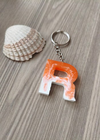 Harf Anahtarlık - Görsel 4