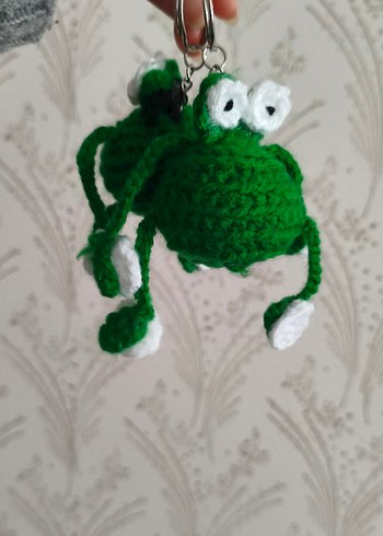 Örgü Anahtarlık - Görsel 4