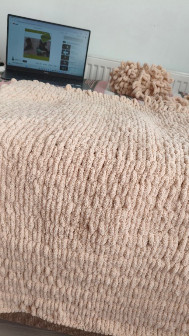 PUFFY ÖRGÜ TV BATTANİYESİ - Görsel 3