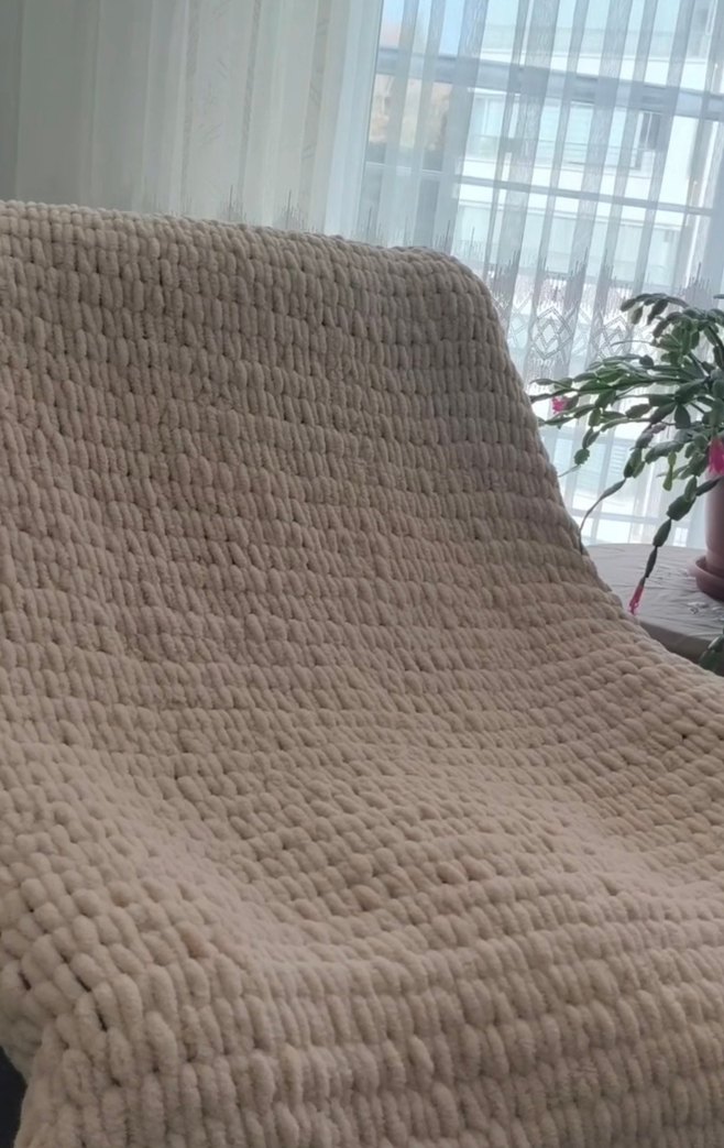 PUFFY ÖRGÜ TV BATTANİYESİ - Görsel 2