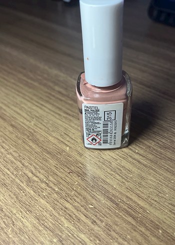 Bej Pastel Oje - Görsel 2