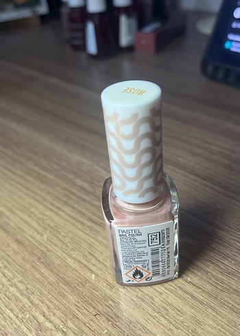 Pastel Bej Oje NUDE PASTEL - Görsel 2