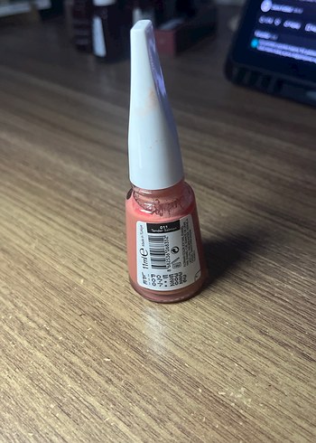 Flormar Pastel Bej Oje - Görsel 2