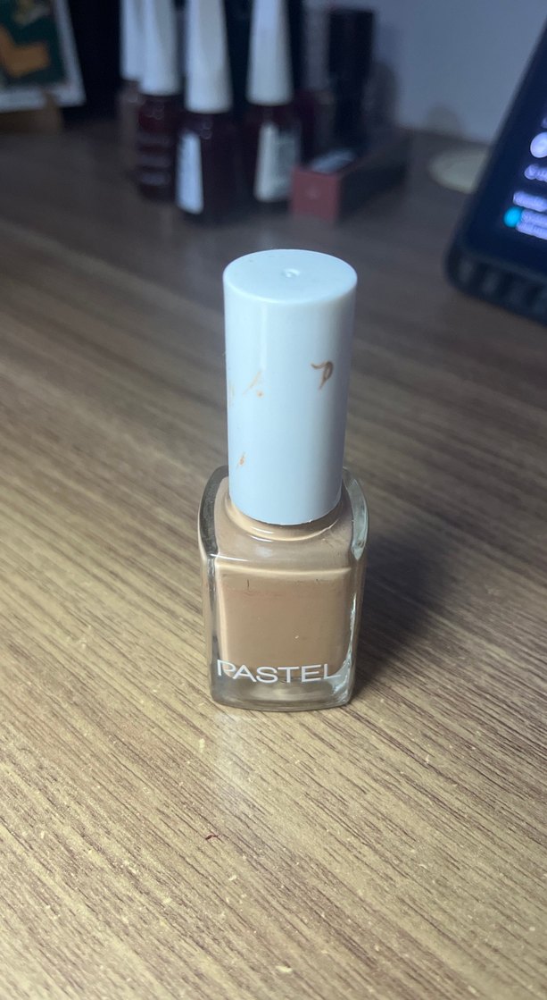 Pastel Bej Oje 314 - Görsel 2